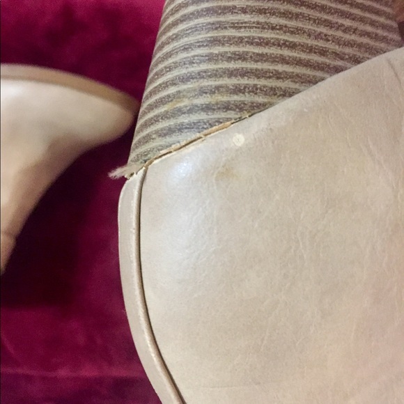 Tan booties - Picture 6 of 8